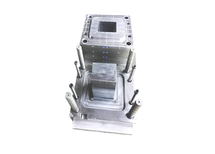 Plastic Injection Mold Tooling And Plastic Battery Mould For Battery Case